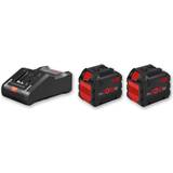 Bosch Power Tool Chargers Batteries & Chargers Bosch ProCore Li-Ion Batteries & Charger 18V (12.0Ah)
