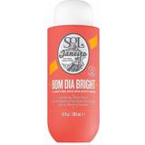 Exfoliating Bath & Shower Products Sol de Janeiro Bom Dia Bright Clarifying AHA BHA Body Wash 385ml
