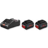 Bosch Power Tool Chargers Batteries & Chargers Bosch ProCore Li-Ion Batteries & Charger 18V (8.0Ah)