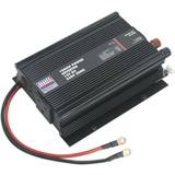 Batteries & Chargers Sealey Power Inverter 1000W 12V dc 230V 50Hz