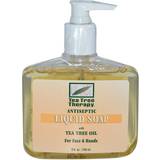 Tree Therapy Antiseptic Liquid Soap with Tea Tree Oil 8