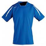 Sols Mens Maracana 2 Short Sleeve Football T-shirt