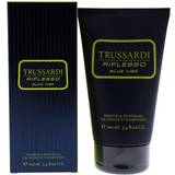 Trussardi Toiletries Trussardi Riflesso Blue Vibe for Men 3.4 Shampoo Shower Gel