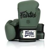 Yellow Martial Arts Fairtex F Day Microfibre Gloves