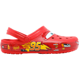 42 ⅓ Shoes Crocs Cars X Classic Lightning McQueen - Red