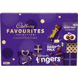 Cadbury Favourites Selection Box 370g
