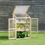 Greenhouses Neo Wooden Growhouse Flower