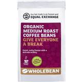 Equal Exchange Fairtrade & Organic Medium Roast Coffee Beans