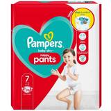 Pampers Baby Care Pampers Baby-Dry Nappy Pants Size 7,25pcs