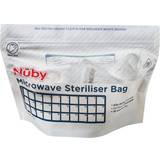 Machine Washable Sterilisers Nuby Microwave Steriliser Bags