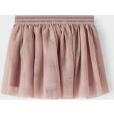 Pink Skirts Children's Clothing Name It Kjol nmfNutulle Skirt