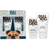 Bulldog Gift Boxes & Sets Bulldog Sensitive Duo 2 Piece Gift Set with Face Wash +100ml