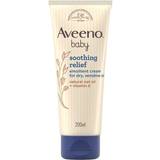 Aveeno Baby Soothing Relief Emollient Cream 200ml