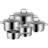 WMF Cookware Sets WMF Astoria Cookware Set with lid 5 Parts