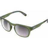 POC Sunglasses POC Require Epidote Green Translucent/Clarity