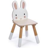 Chairs Kid's Room Tender Leaf Forest Rabbit Chair