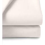 Fitted Sheet Bed Sheets Belledorm 200 Thread Count Bed Sheet White