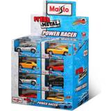 TOBAR Toy Cars TOBAR Minibil med pullback fra Maisto på 9 cm
