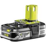Ryobi Batteries - Power Tool Batteries Batteries & Chargers Ryobi 18V One 2.5Ah Battery