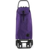 Purple Shopping Trolleys ROLSER Shopping cart I-MAX MF LOGIC Purple (43 L)