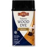 Textile Paint Liberon Palette Wood Dye Medium Oak 500ml