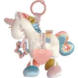 Itzy Ritzy Link & Love Unicorn Teether Toy