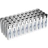 Ansmann Batteries Batteries & Chargers Ansmann AA battery Alkali-manganese 1.5 V 40 pc(s)