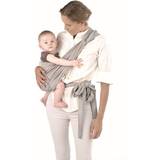 Jané Cocoon Baby Wrap Sling, Grey Land
