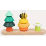 Janod Wooden Forest Stacker Toy