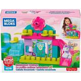 Mega Bloks Blocks Mega Bloks Fairies Enchanted Cottage