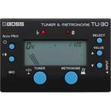 BOSS Metronomes Boss Audio Tuner with Metronome