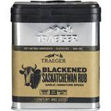Traeger Blackened Saskatchewan Rub 227g