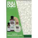 Bulldog Shaving Gel Shaving Accessories Bulldog Ultimate Beard Care Kit