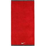 Nike Fundamental Towel Bath Towel Red, Black, White (120x)
