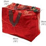 Garland Christmas Decorations Storage Bag Storage Box