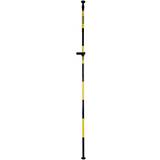 Stanley Cross- & Line Laser Stanley to Ceiling 4 Section Laser Pole