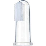 Baby Buddy Finger Toothbrush With Case In Clear Clear