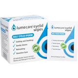 Cosmetics Lumecare eyelids wipes