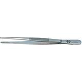 Tweezers C.K Tools T2307 Precision Tweezer, Blunt Tip, 145Mm