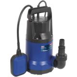 Sealey WPC100A Submersible Water Pump Automatic