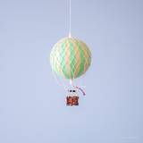 White Other Decoration Kid's Room Authentic Models Floating Skies Hot Air Balloon True