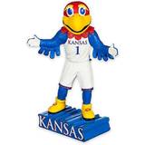 NCAA University of Kansas Indoor/Outdoor Mascot Statue Figurine