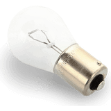 Yellow Halogen Lamps Hella Bulb 8GP003594-541 10 Units
