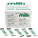 Lakeland Dairies Semi Skimmed UHT Milk Sticks Case 240