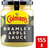 Spices, Flavoring & Sauces Colman's Bramley Apple Sauce 155ml