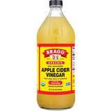 Bragg Organic Raw Unfiltered Apple Cider Vinegar with the 'Mother' 94.6cl 1pack