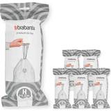 Brabantia Perfect Fit Bin Bags Code