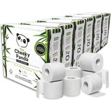 Toilet Papers Cheeky Panda Bamboo 4