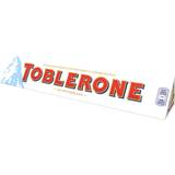Toblerone Food & Drinks Toblerone White Chocolate 360g