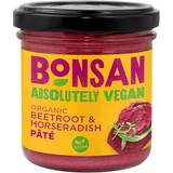 Food & Drinks Organic Beetroot And Horseradish Spread 130g